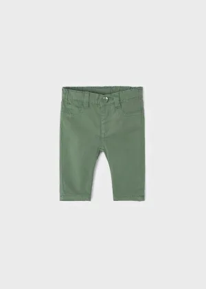 2517 Forest Long pants newborn boy