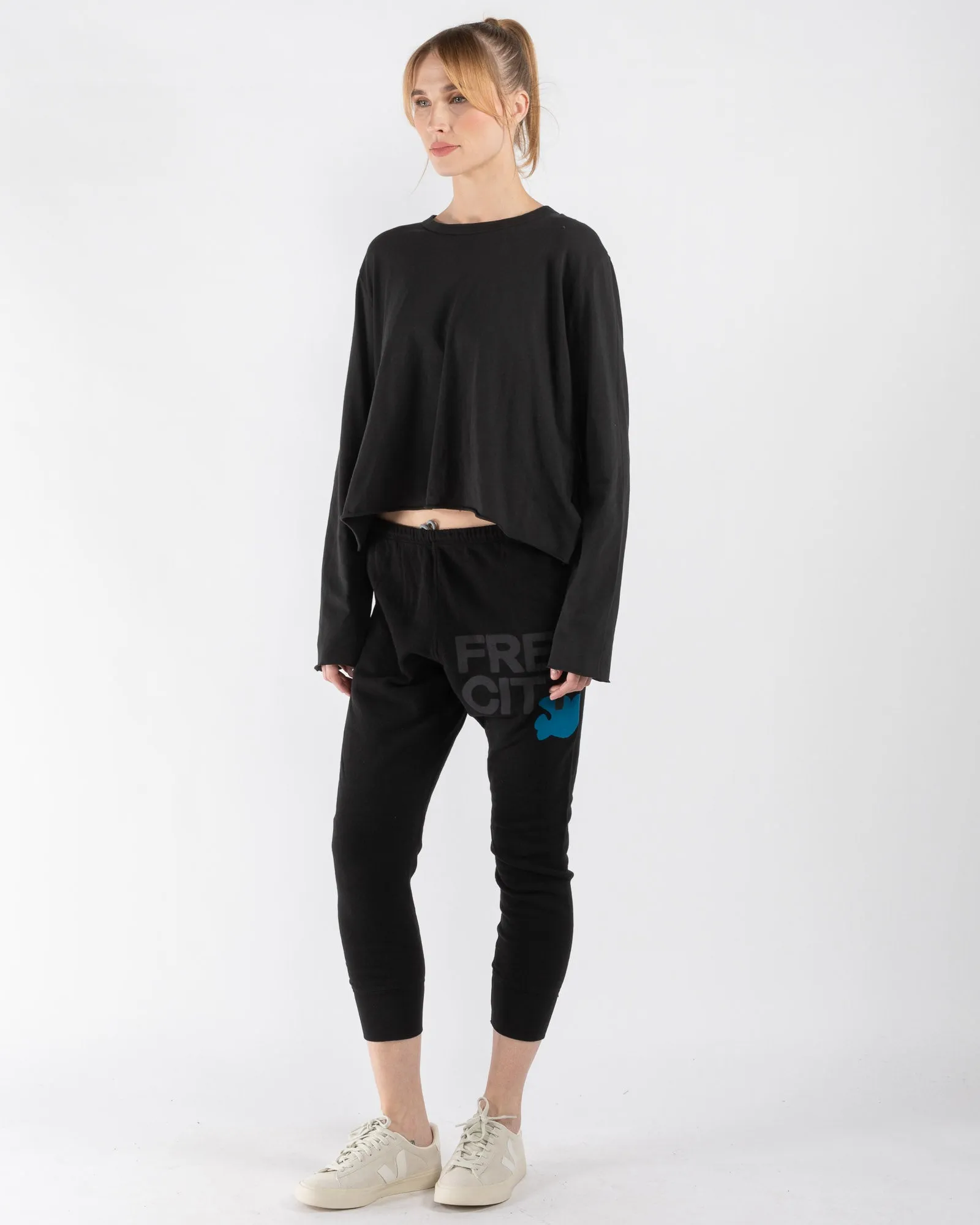 3/4 Sweatpants