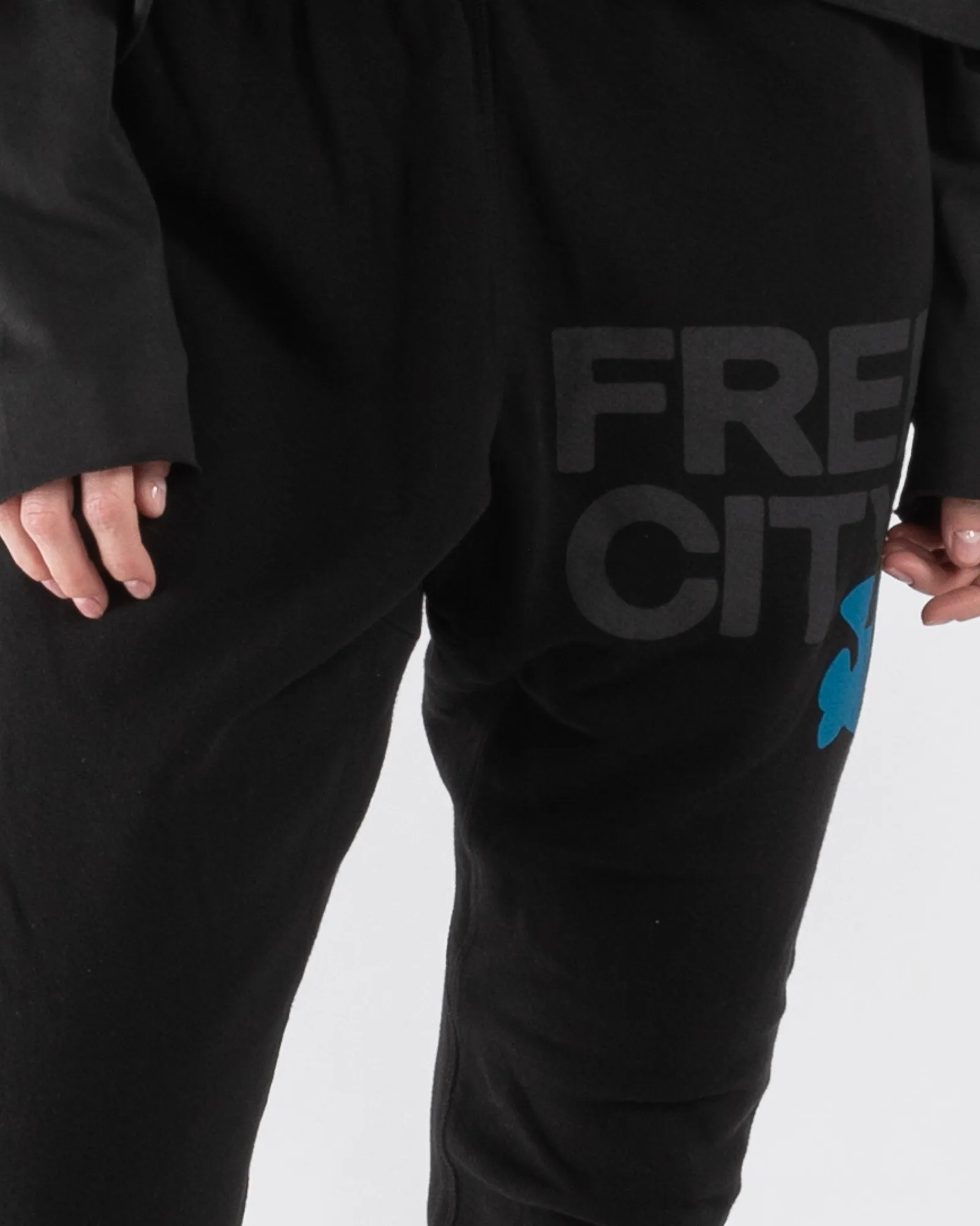 3/4 Sweatpants