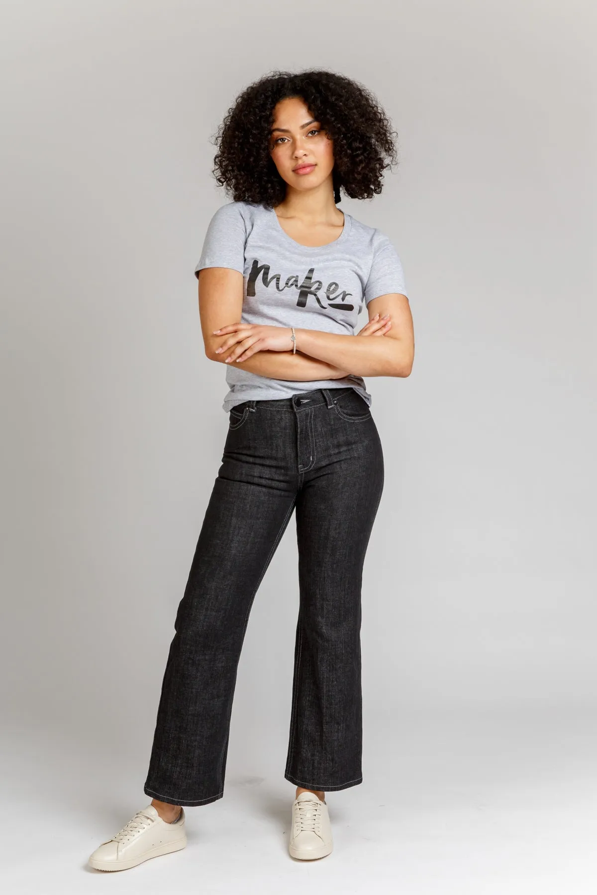 Ash Jeans (4 in 1!) - Sewing Pattern | Megan Nielsen