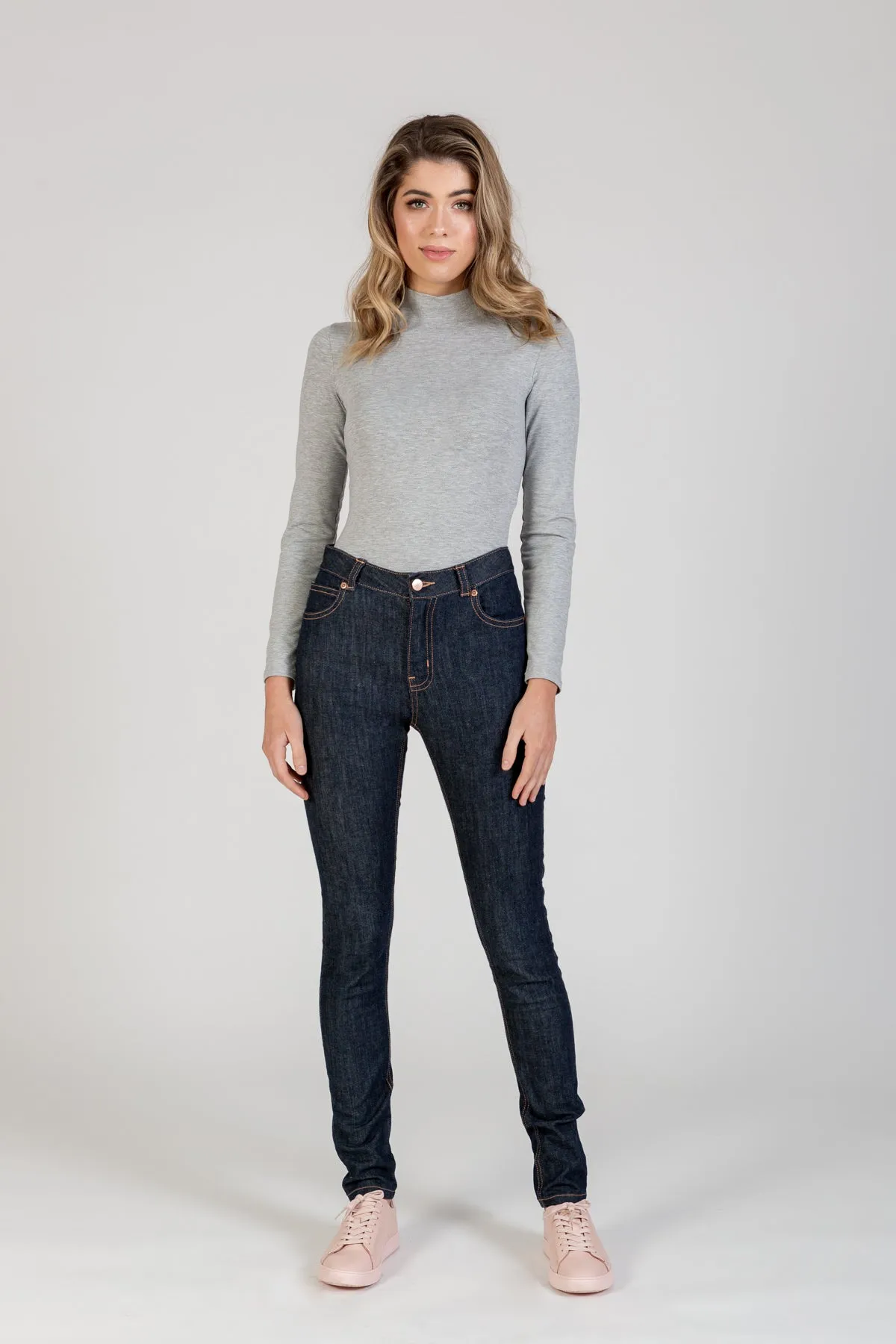 Ash Jeans (4 in 1!) - Sewing Pattern | Megan Nielsen