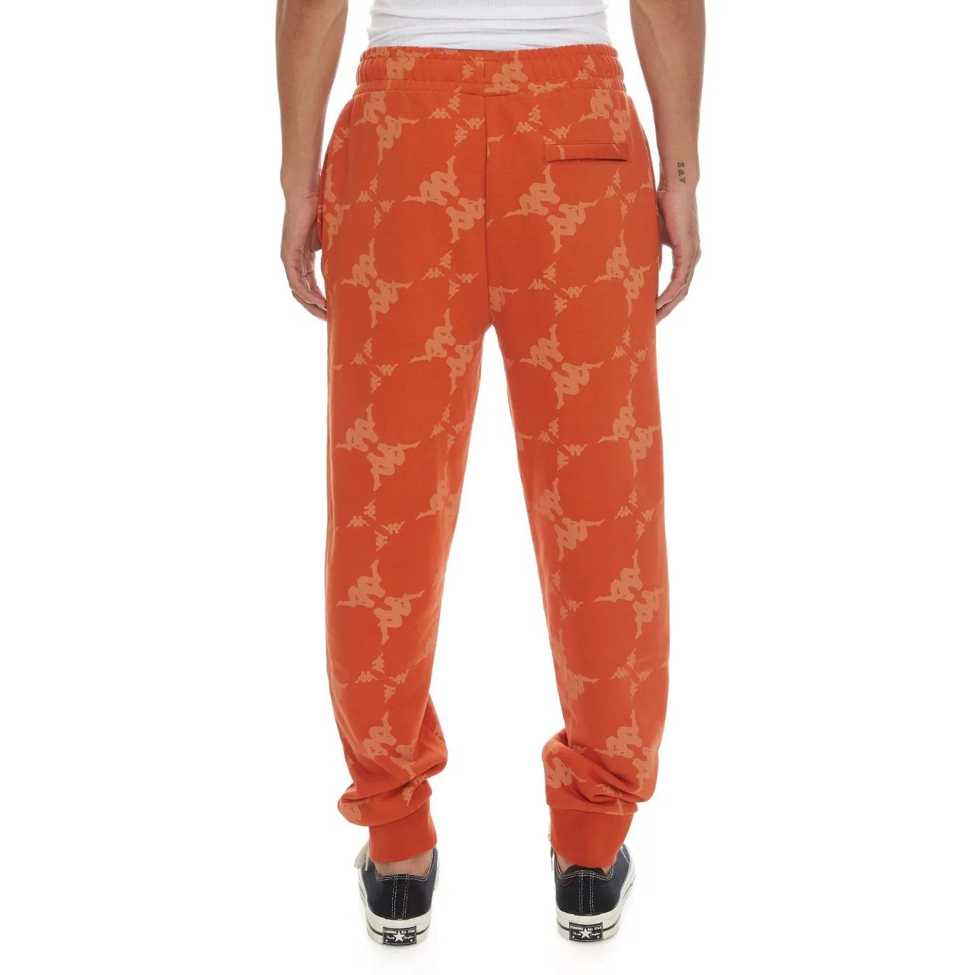 Authentic Eldera Sweatpants - Orange