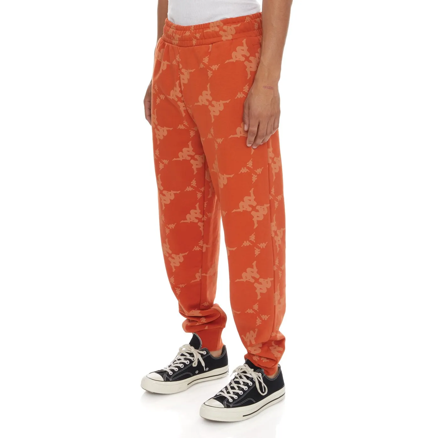 Authentic Eldera Sweatpants - Orange