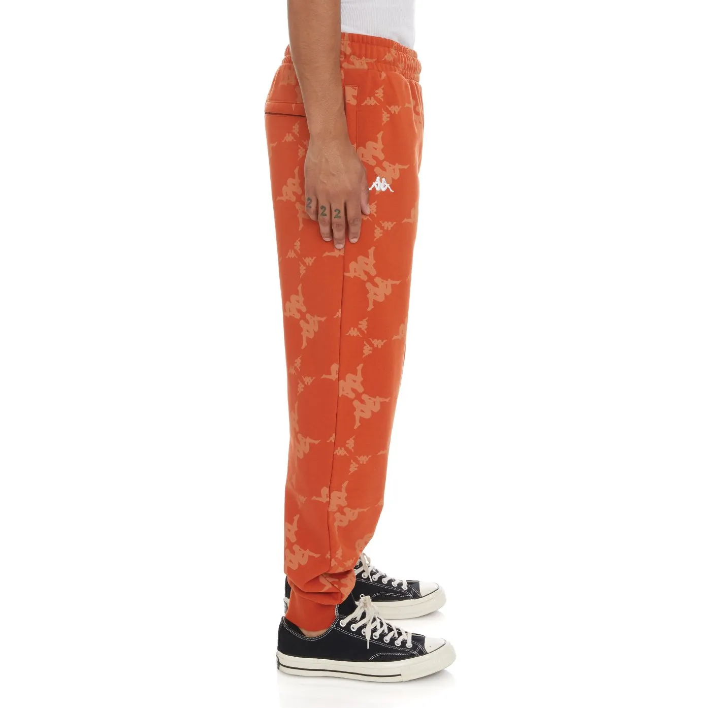 Authentic Eldera Sweatpants - Orange