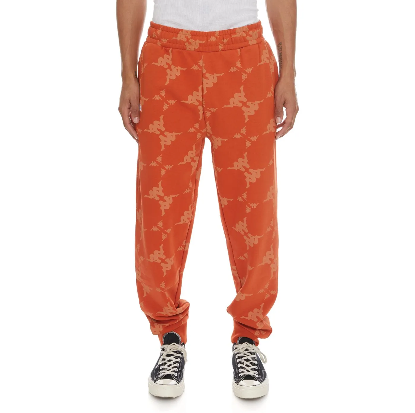Authentic Eldera Sweatpants - Orange