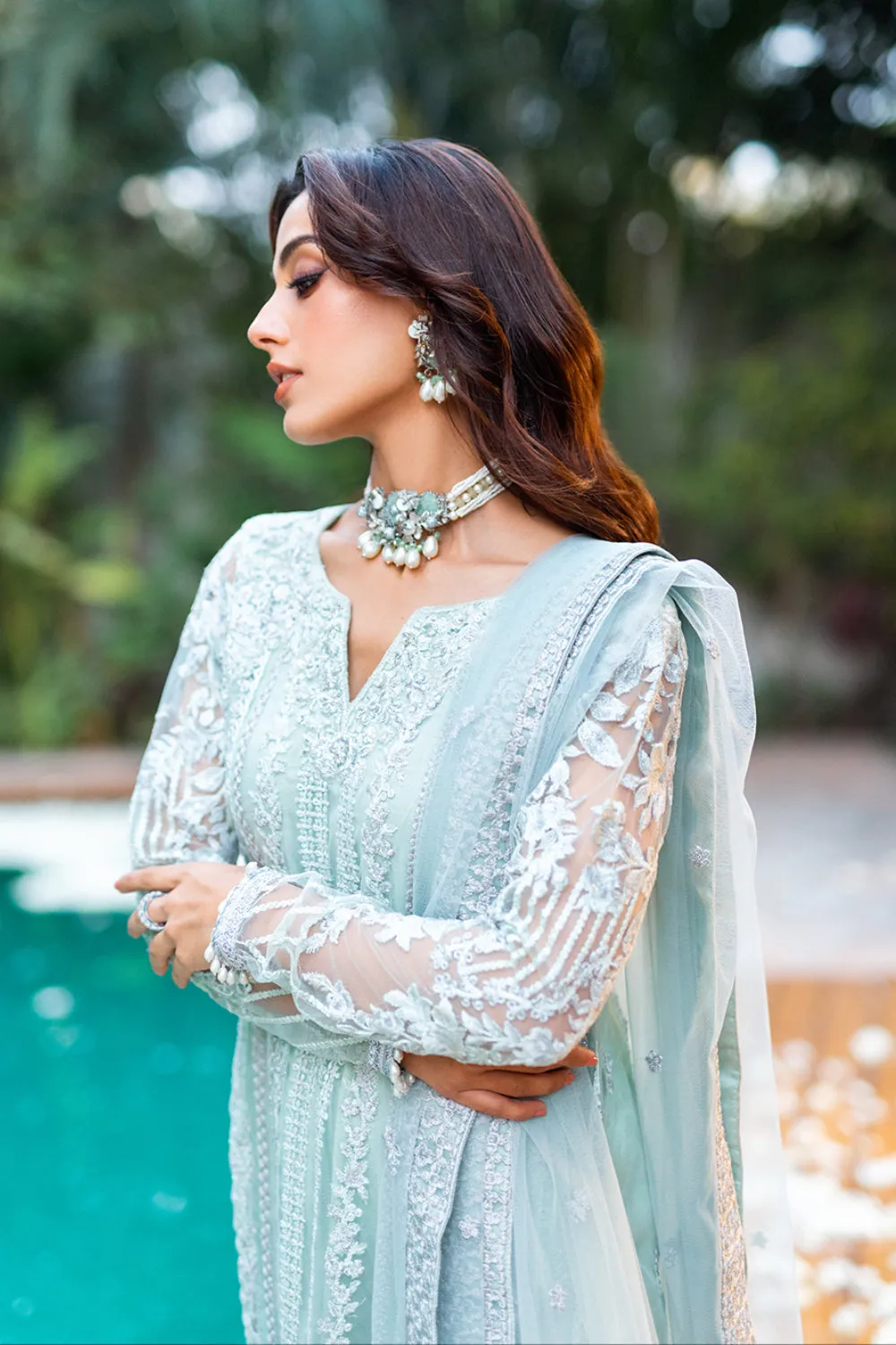 Azure Luxe Formals – Mint Breeze