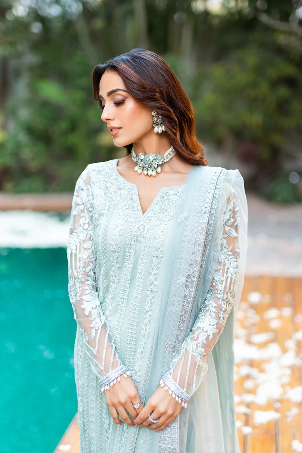 Azure Luxe Formals – Mint Breeze