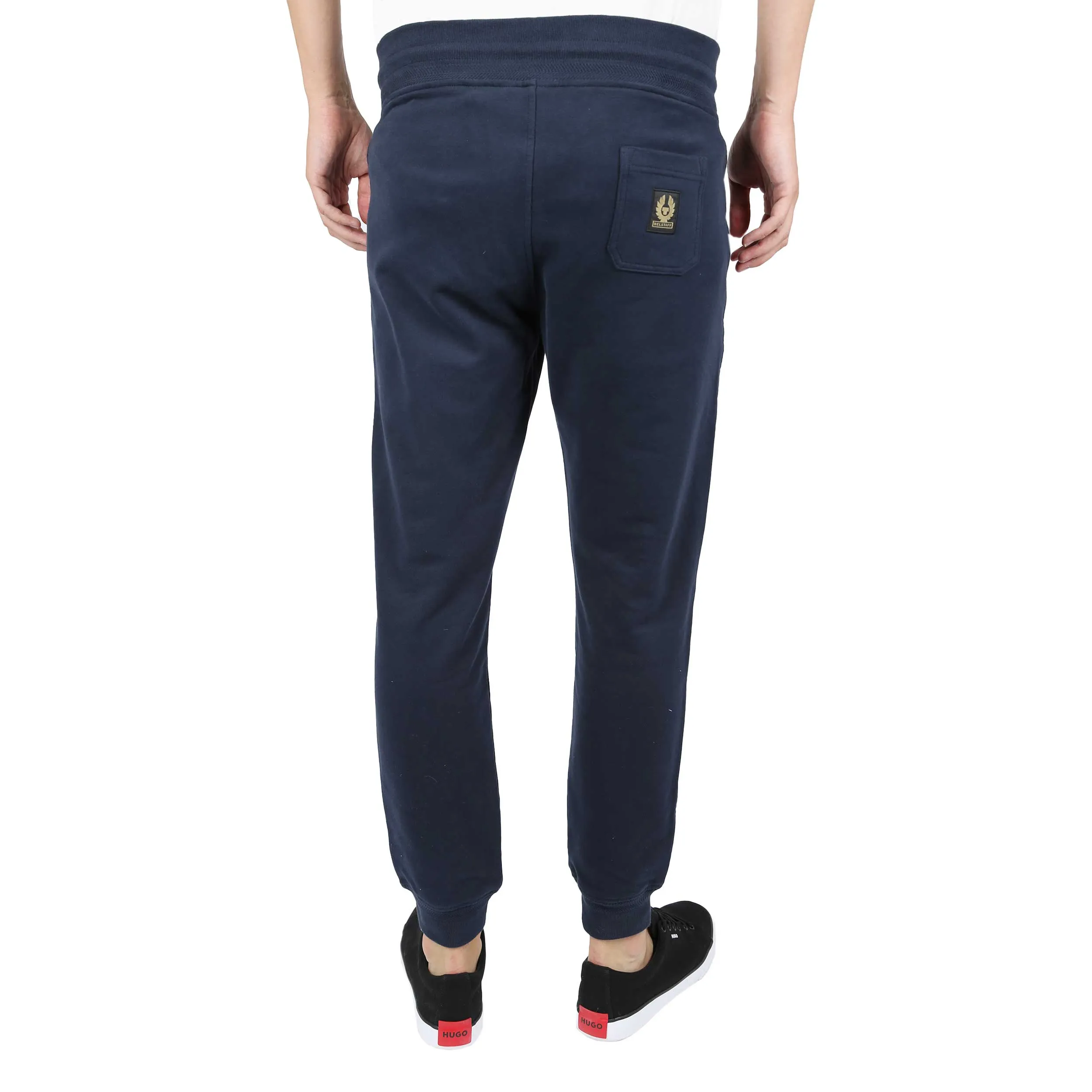 Belstaff Sweatpants in Dark Ink