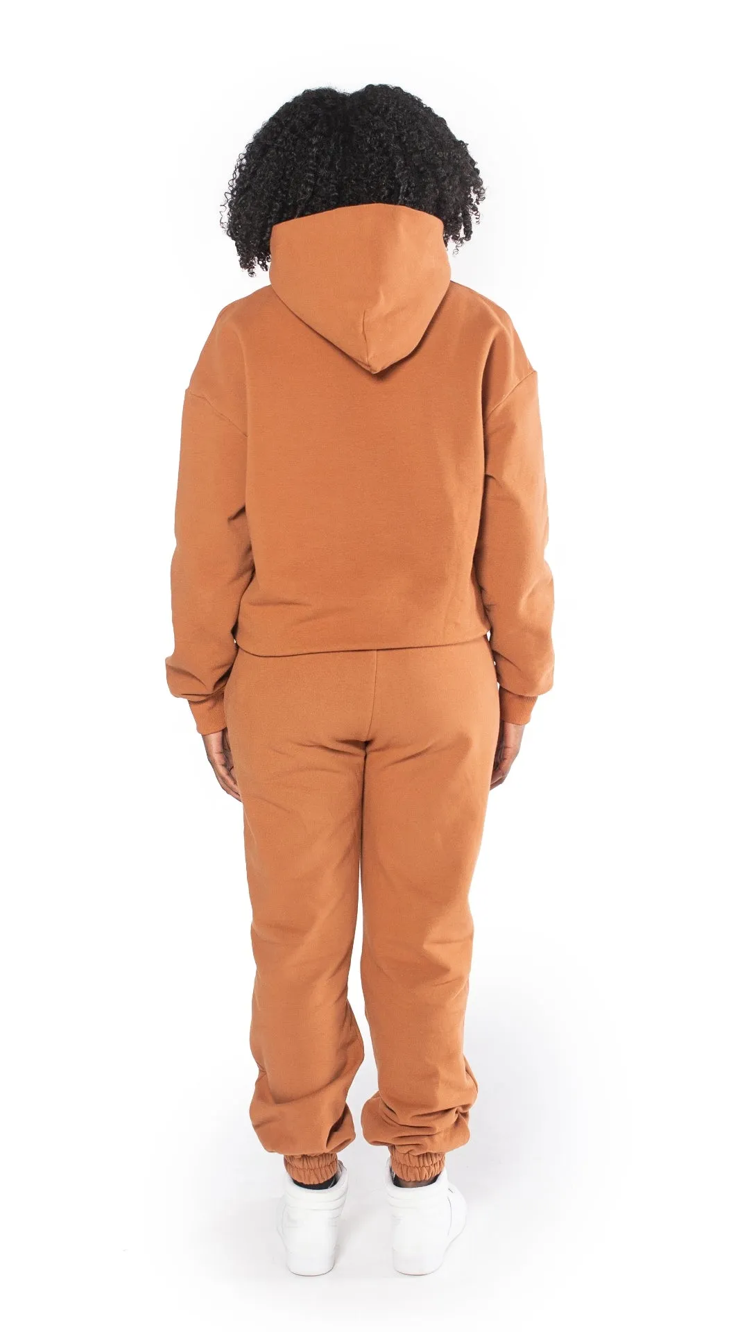 Blanket Unisex Sweatpants - Burnt Orange - FINAL SALE