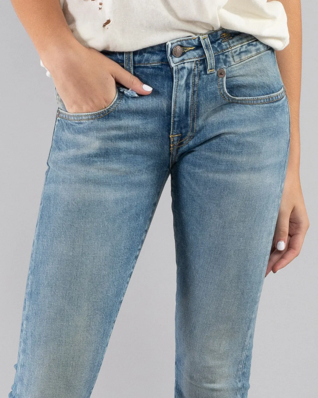 Boy Skinny Jeans
