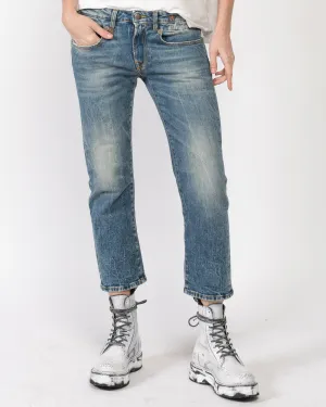 Boy Straight Jeans