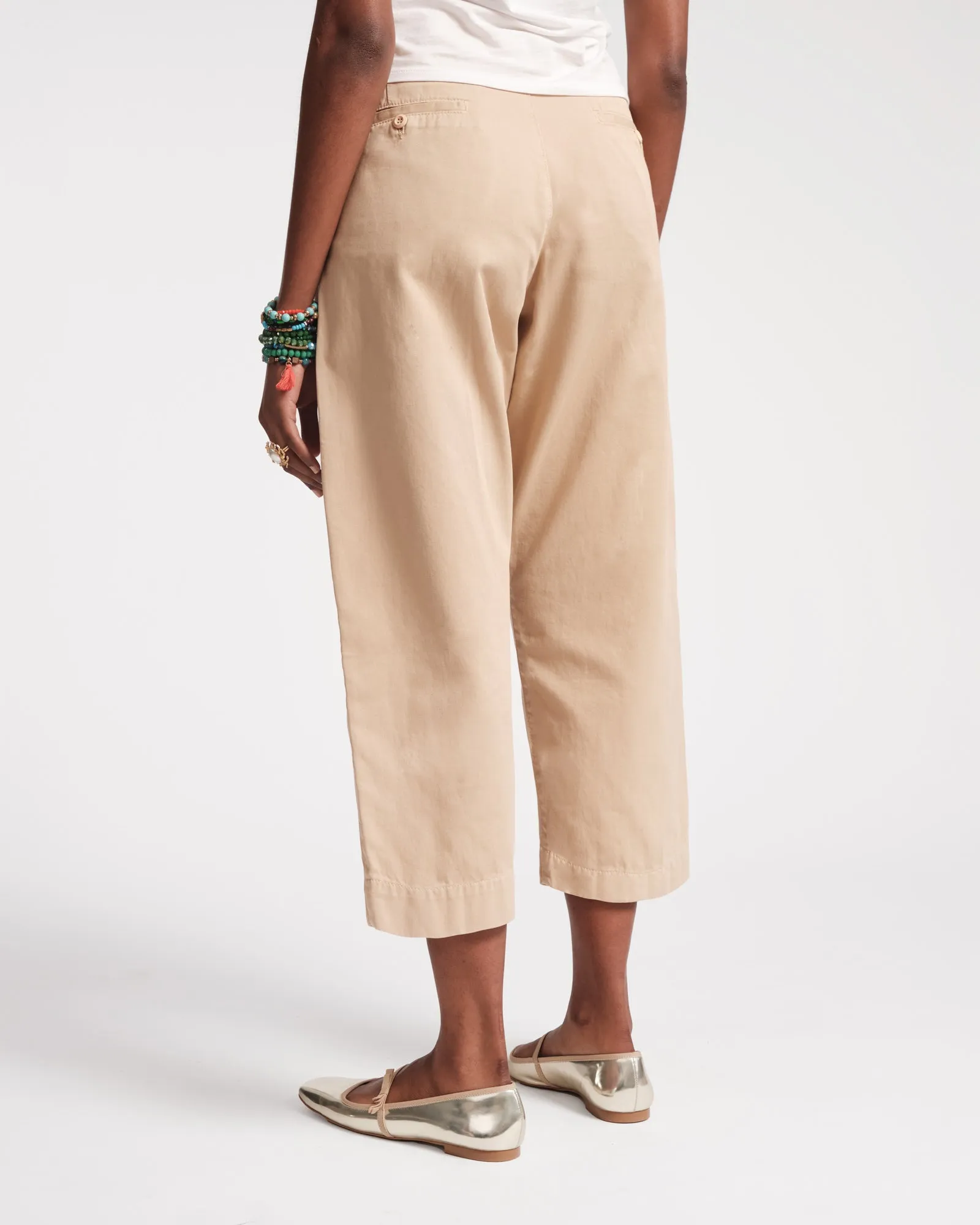 Boyfriend Khaki