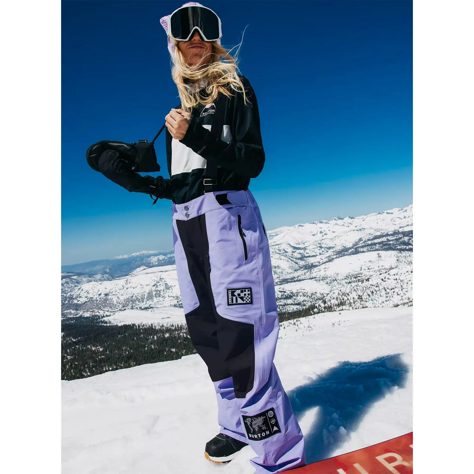 Burton Women's Daybeacon 3L Pants 2024