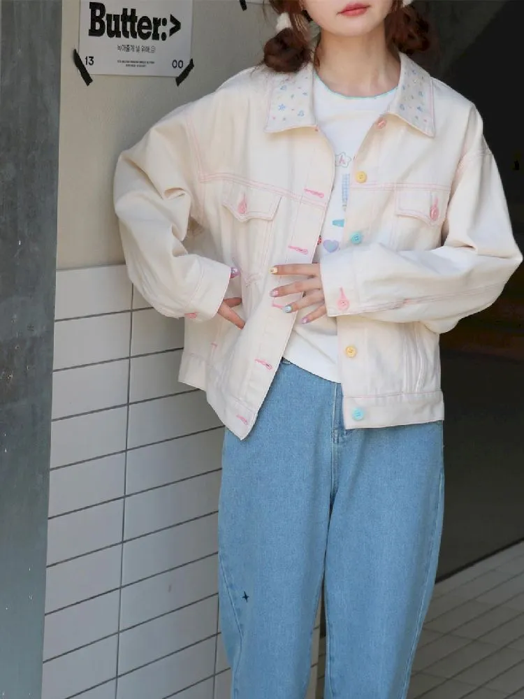 Casual straight thin jeans【s0000005252】