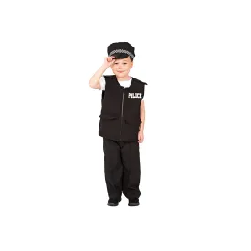 Children's Police Officer Costume