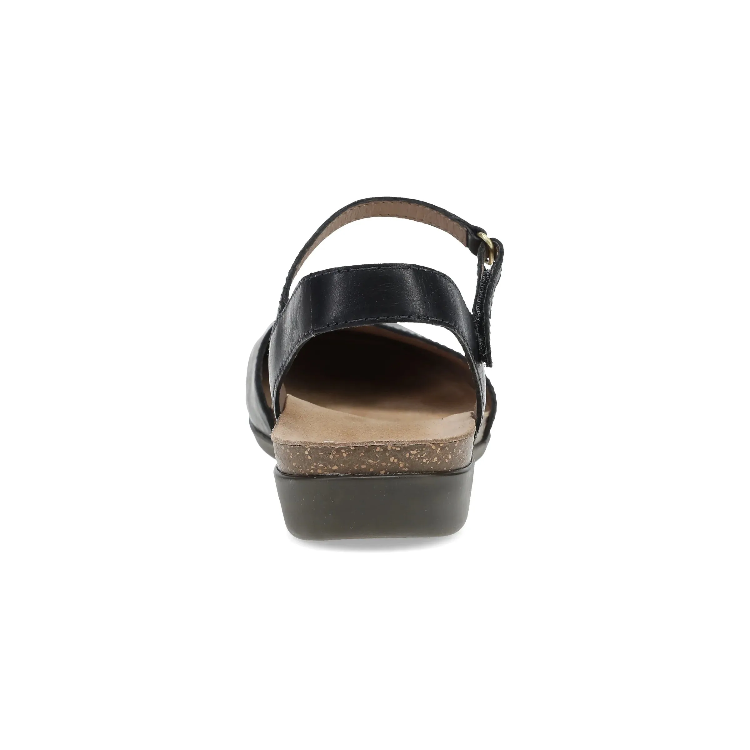Dansko Rowan - Black Waxy