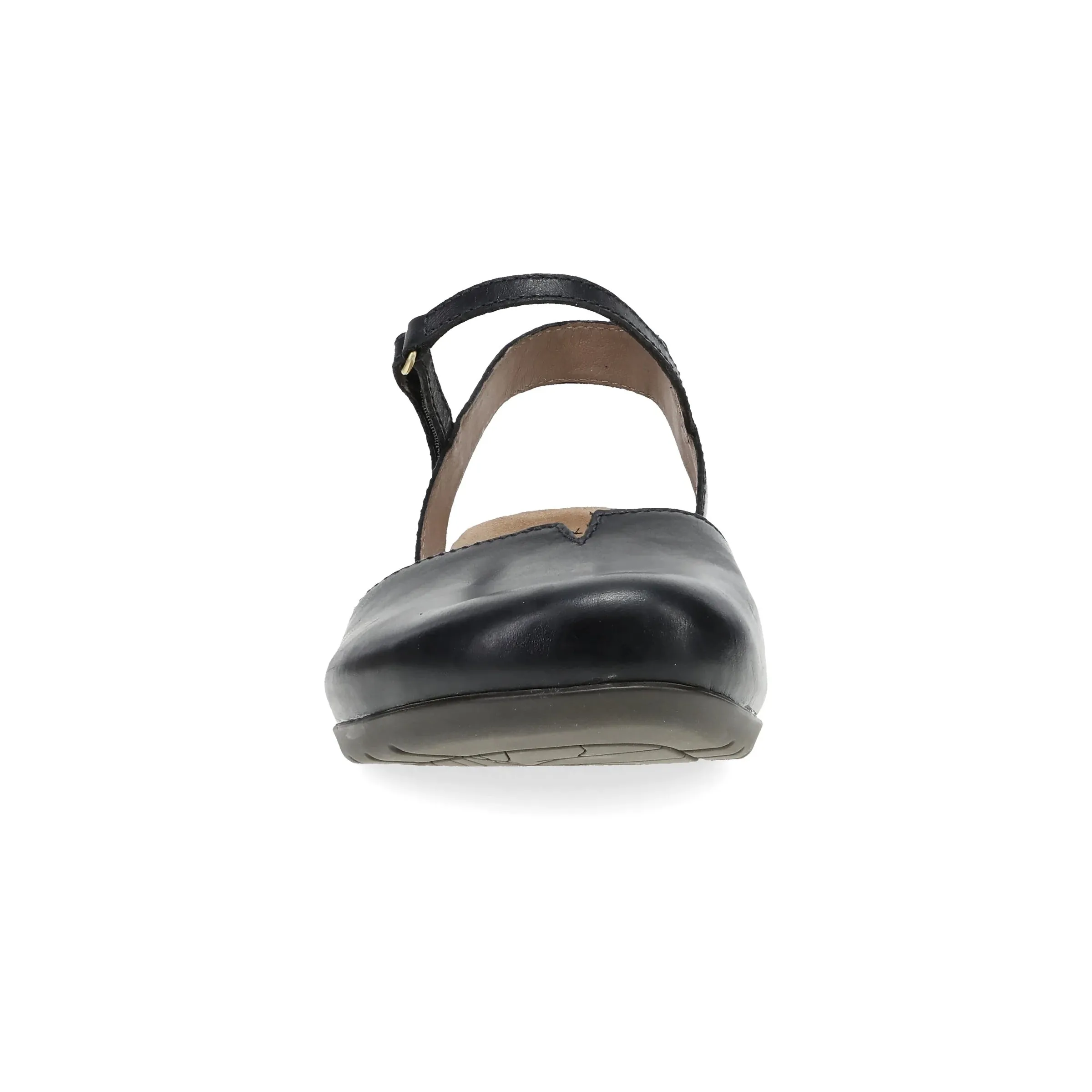 Dansko Rowan - Black Waxy