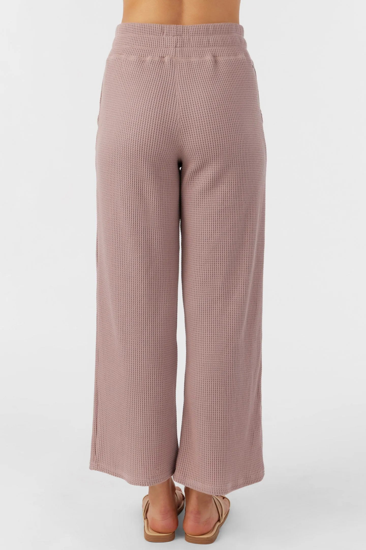 EDDIE WAFFLE PANT