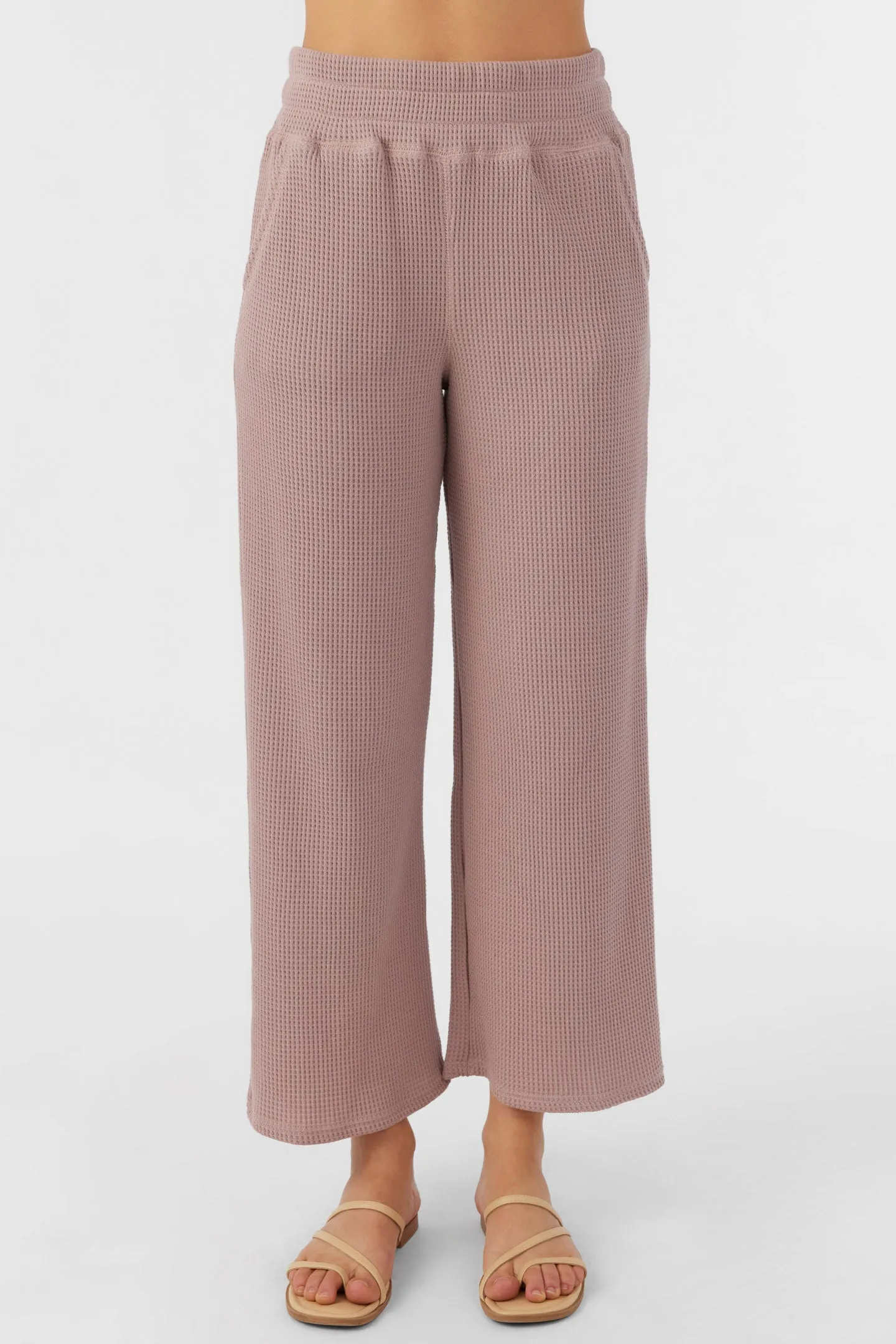 EDDIE WAFFLE PANT