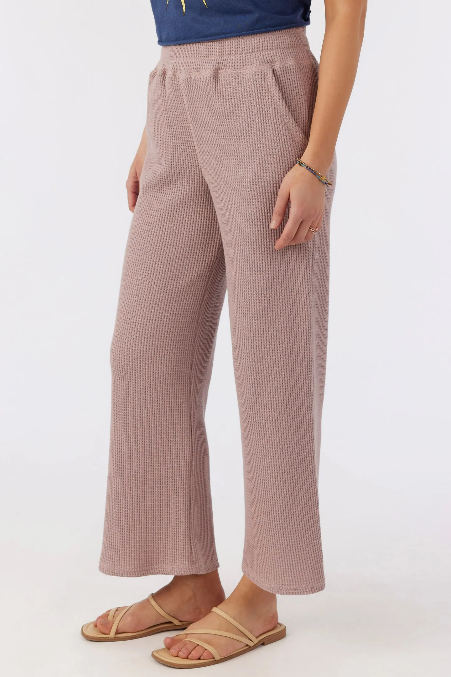 EDDIE WAFFLE PANT