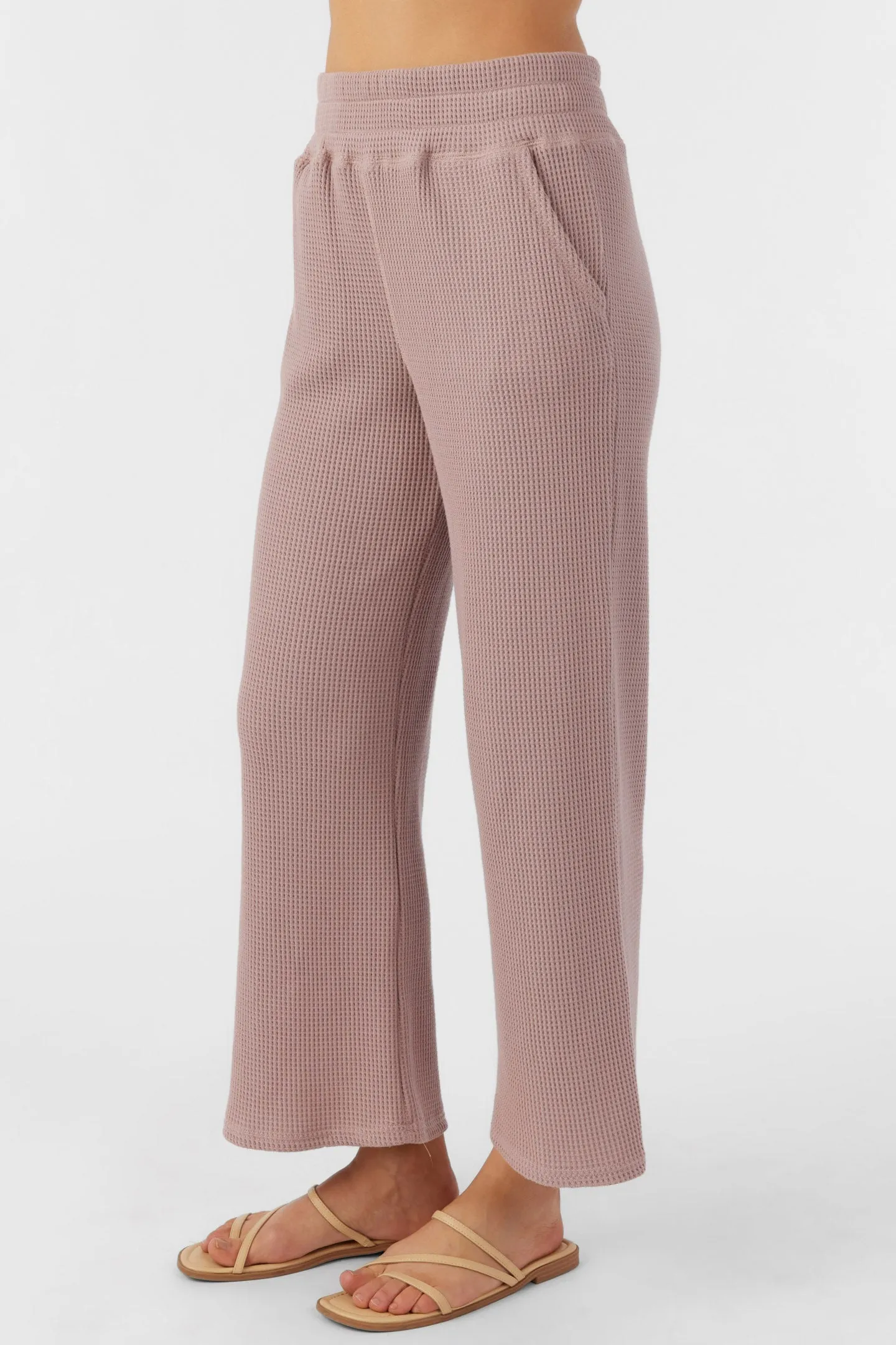 EDDIE WAFFLE PANT