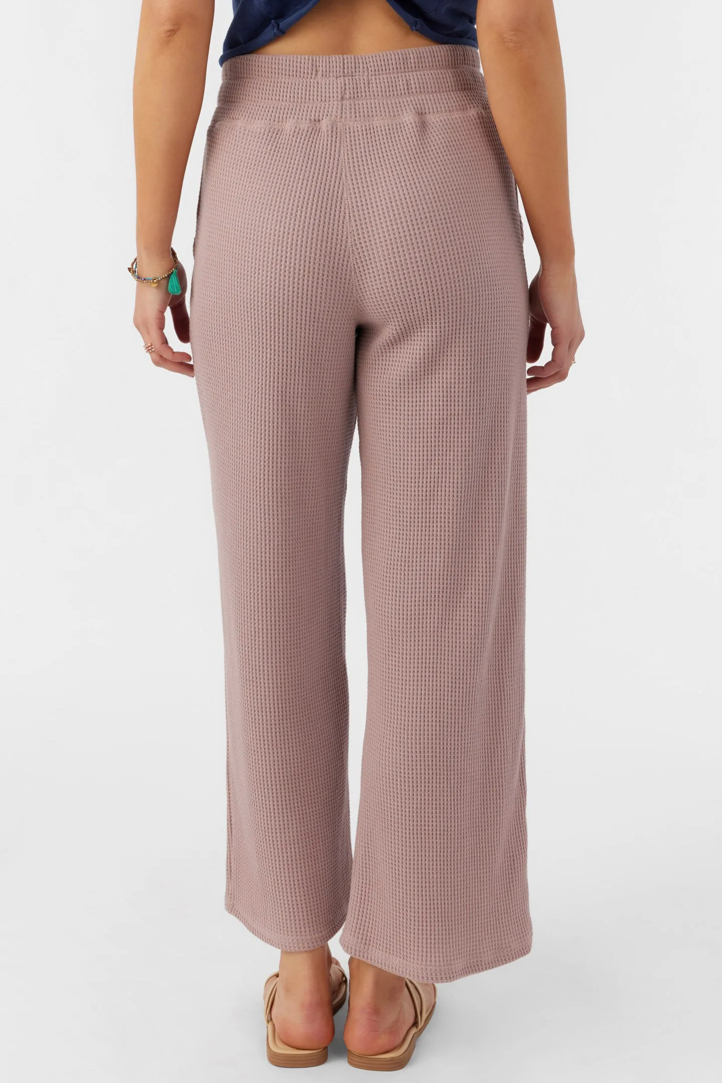EDDIE WAFFLE PANT