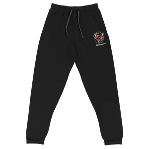 Embroidery Sexy Hackers Logo - Unisex Sweatpants