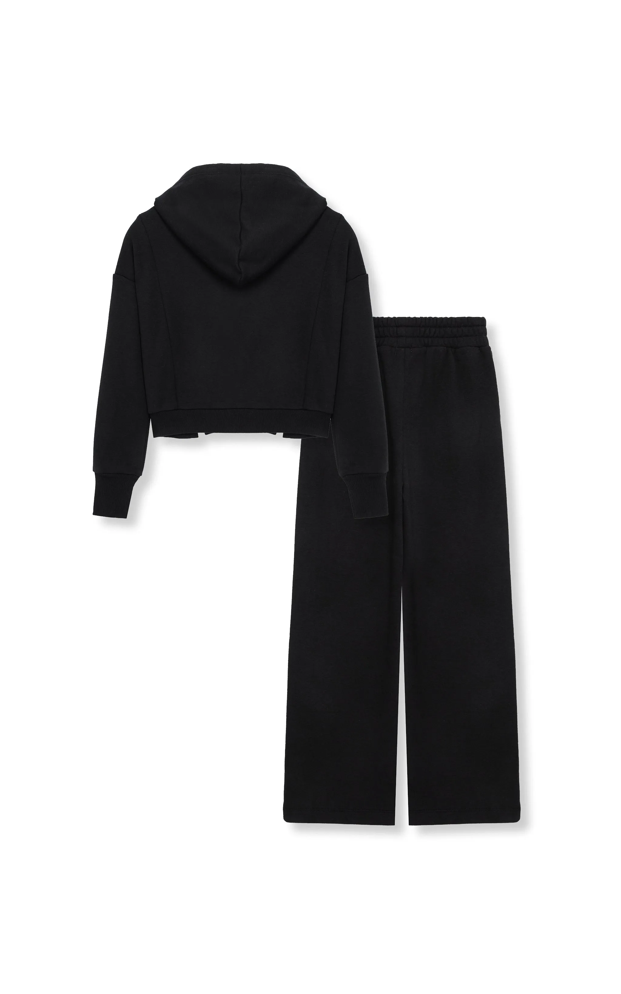 Fleece Hoodie & Sweatpants Set | 7-16