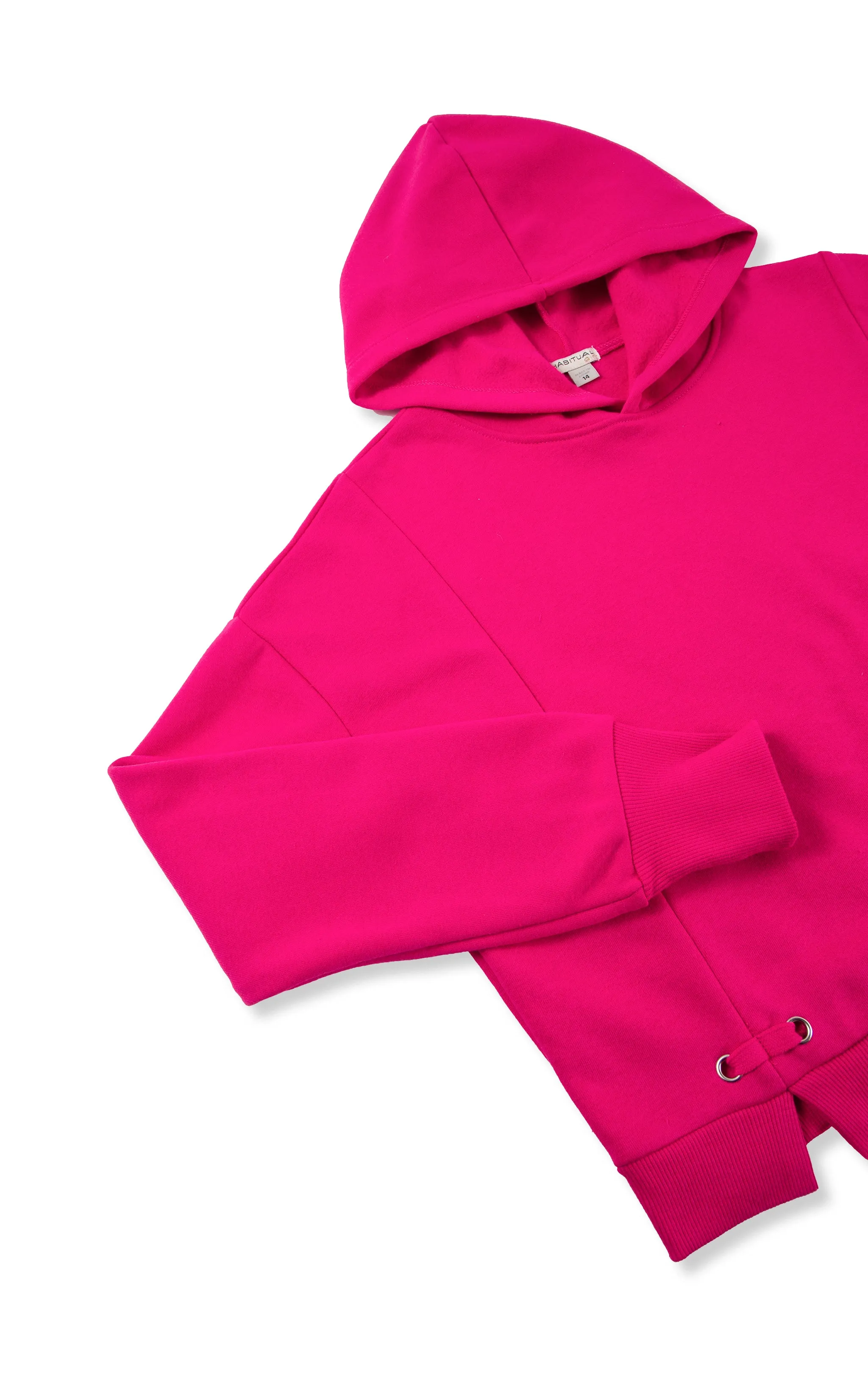 Fleece Hoodie & Sweatpants Set | 7-16