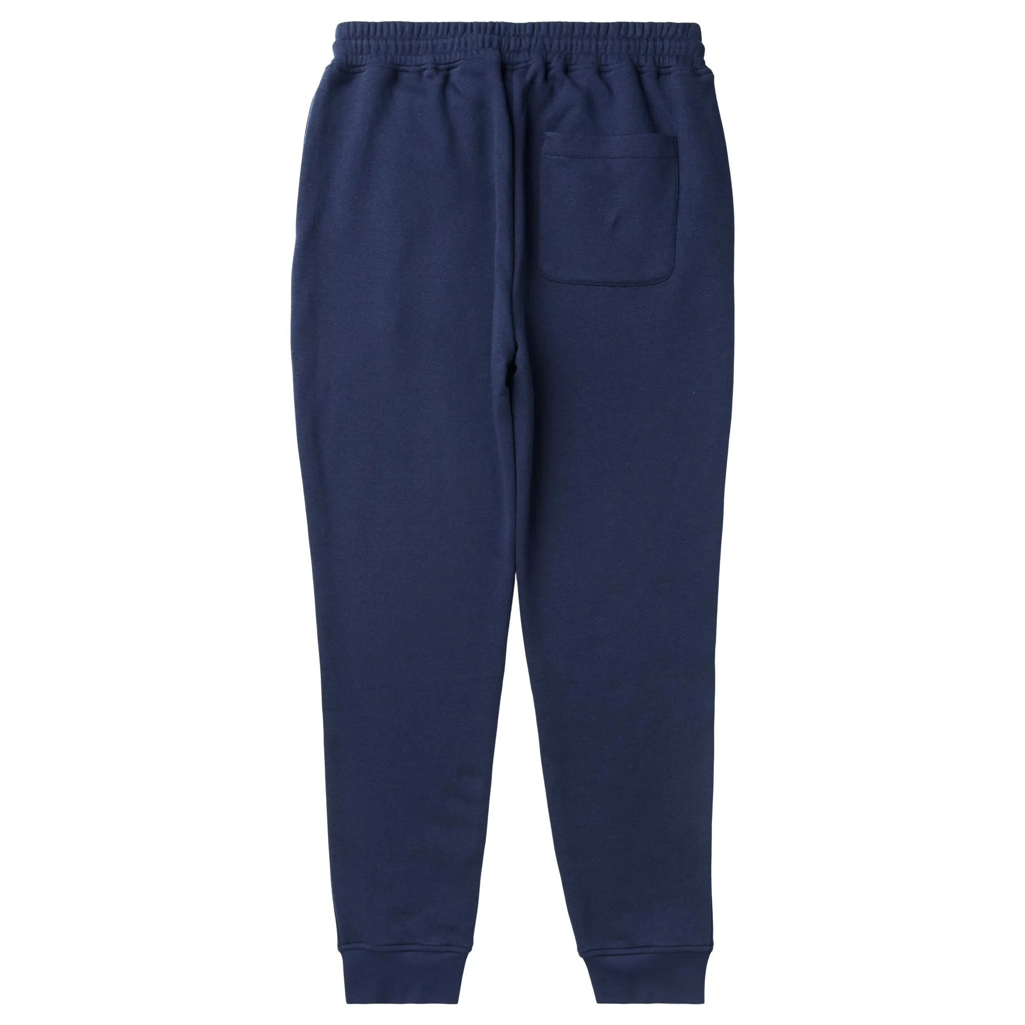 FRESHEST SCRIPT JOGGER SWEATPANTS - NAVY