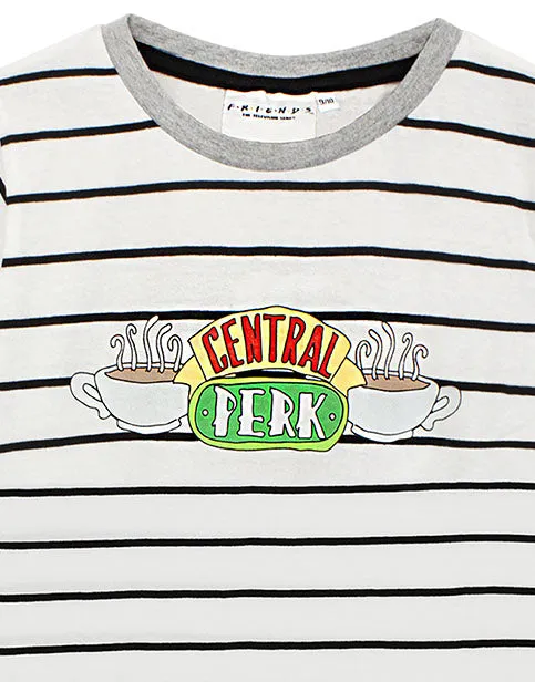 Friends Central Perk Pyjamas for Girls Café TV Show PJ Set