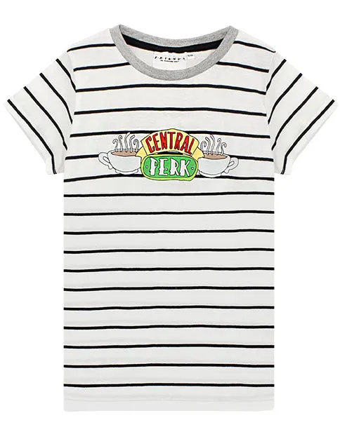 Friends Central Perk Pyjamas for Girls Café TV Show PJ Set