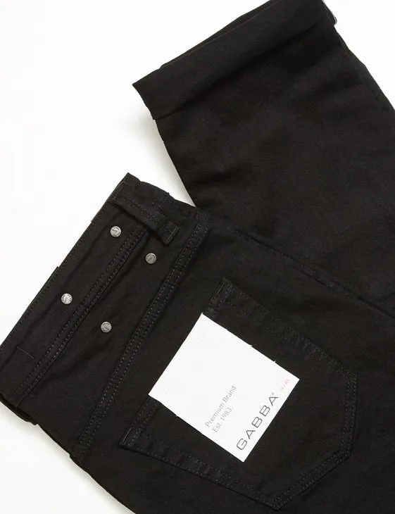 Gabba - NICO BLACK NIGHT JEANS
