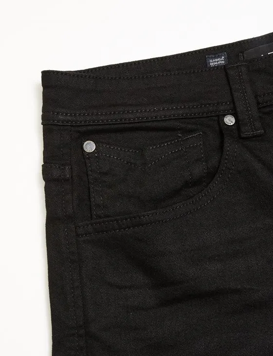Gabba - NICO BLACK NIGHT JEANS