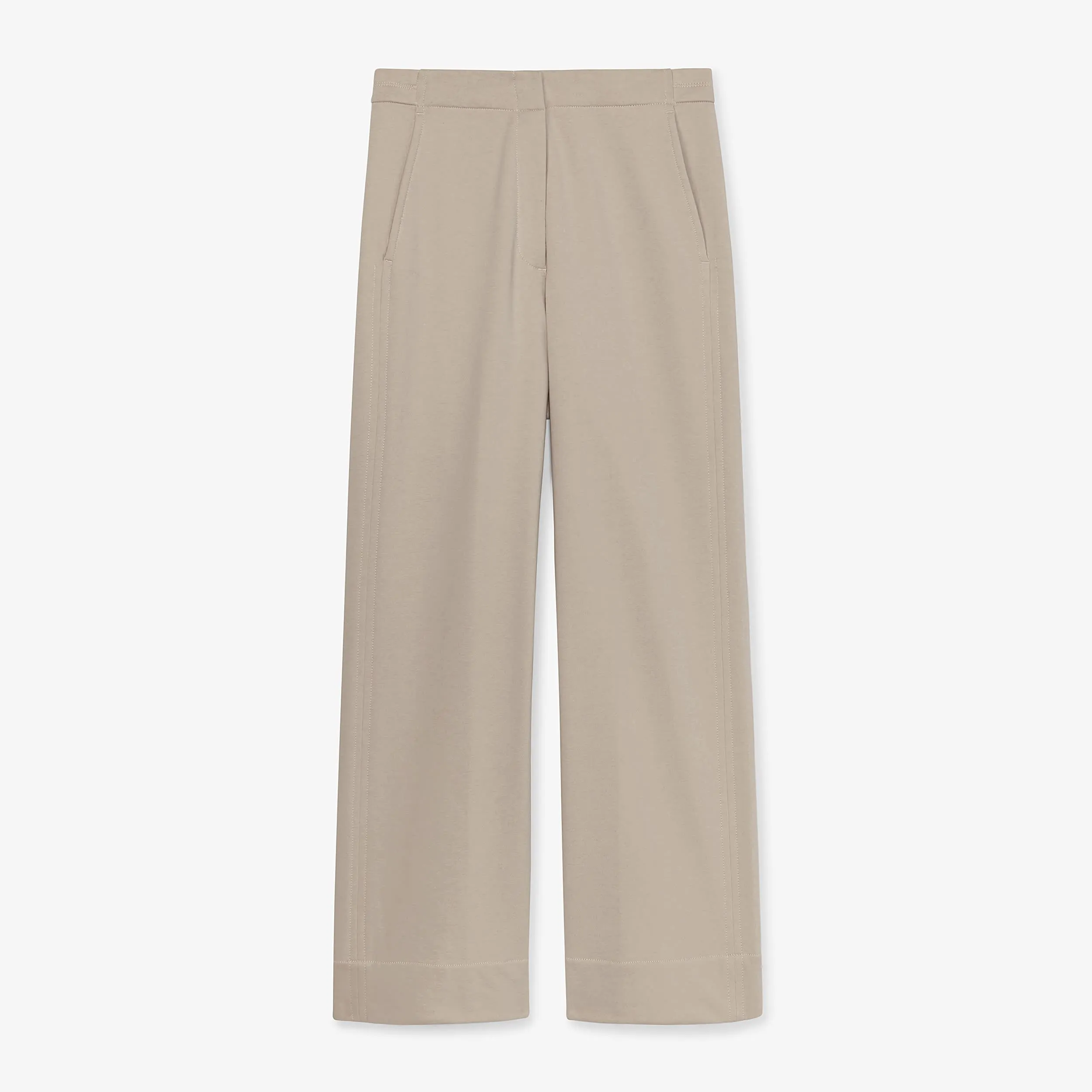 Georgina Lounger - Fine Terry :: Smoky Taupe