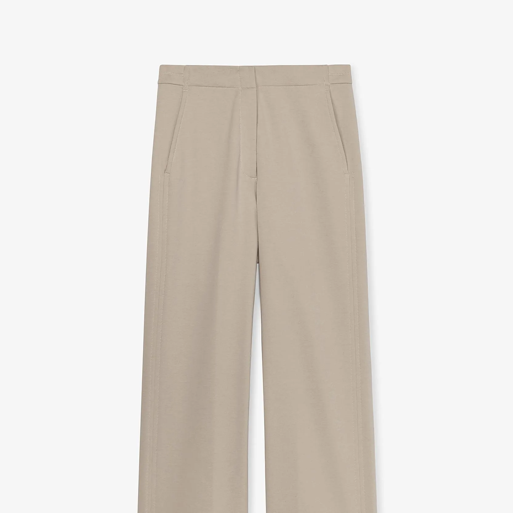Georgina Lounger - Fine Terry :: Smoky Taupe