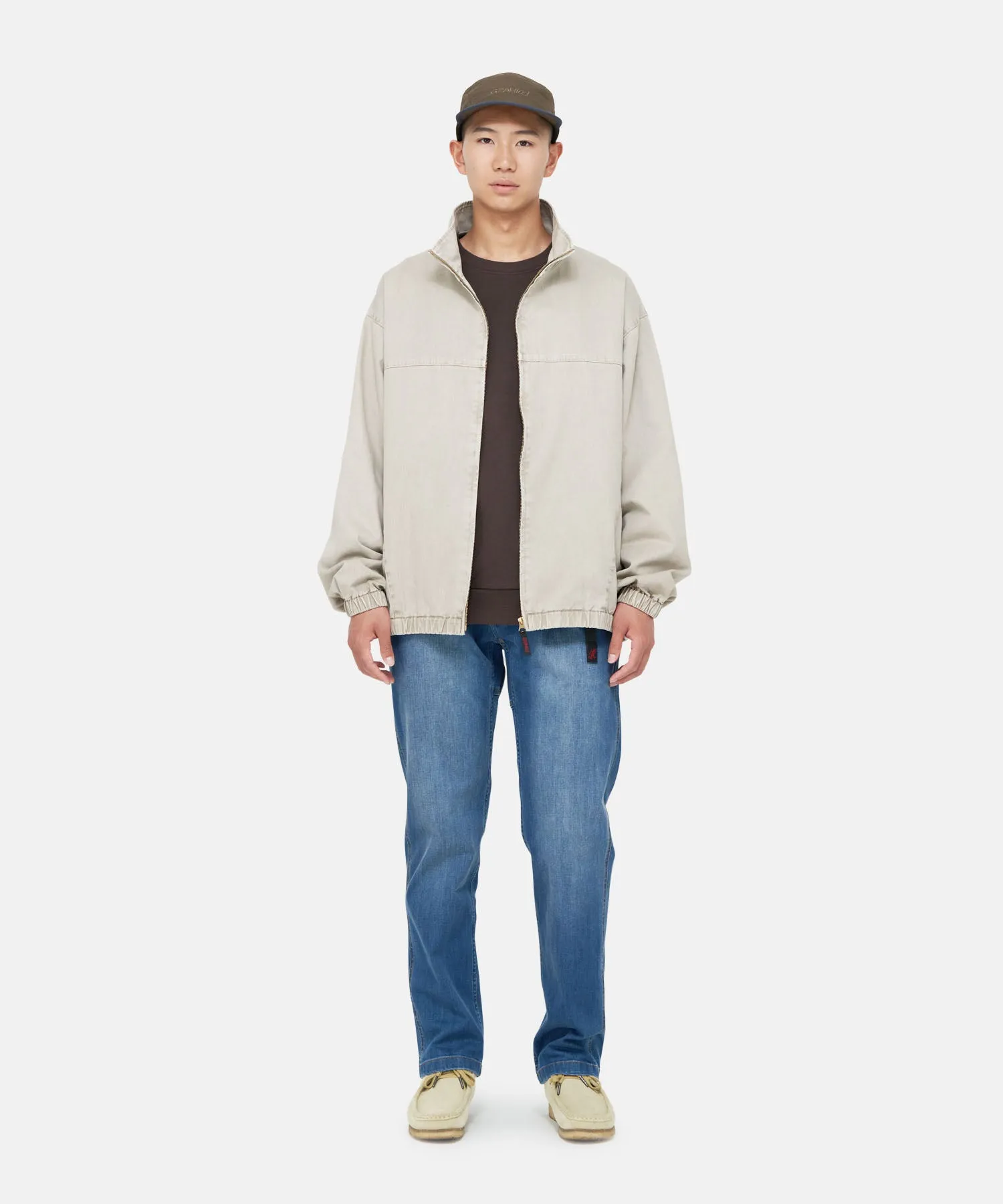 Gramicci Twill-Around Jacket