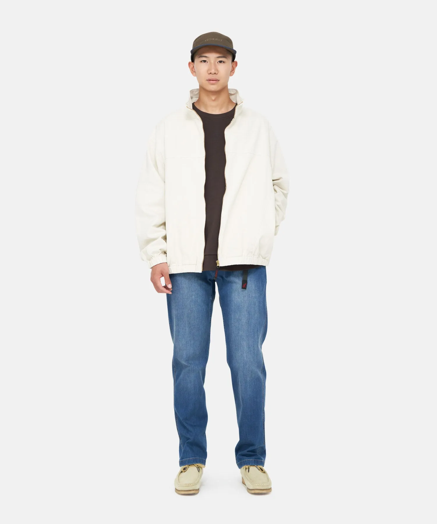 Gramicci Twill-Around Jacket