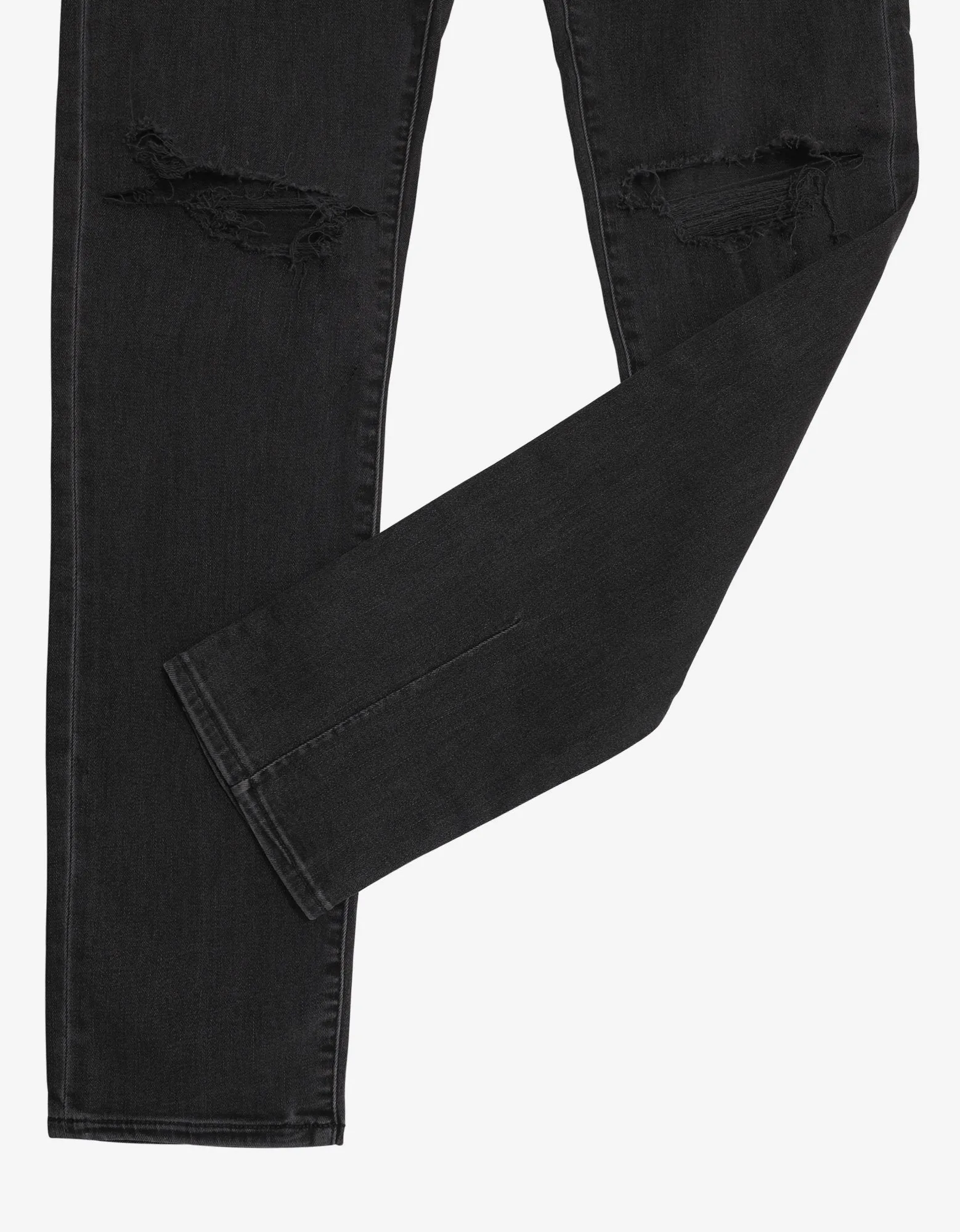 Iggy Skinny Broken Temple Jeans
