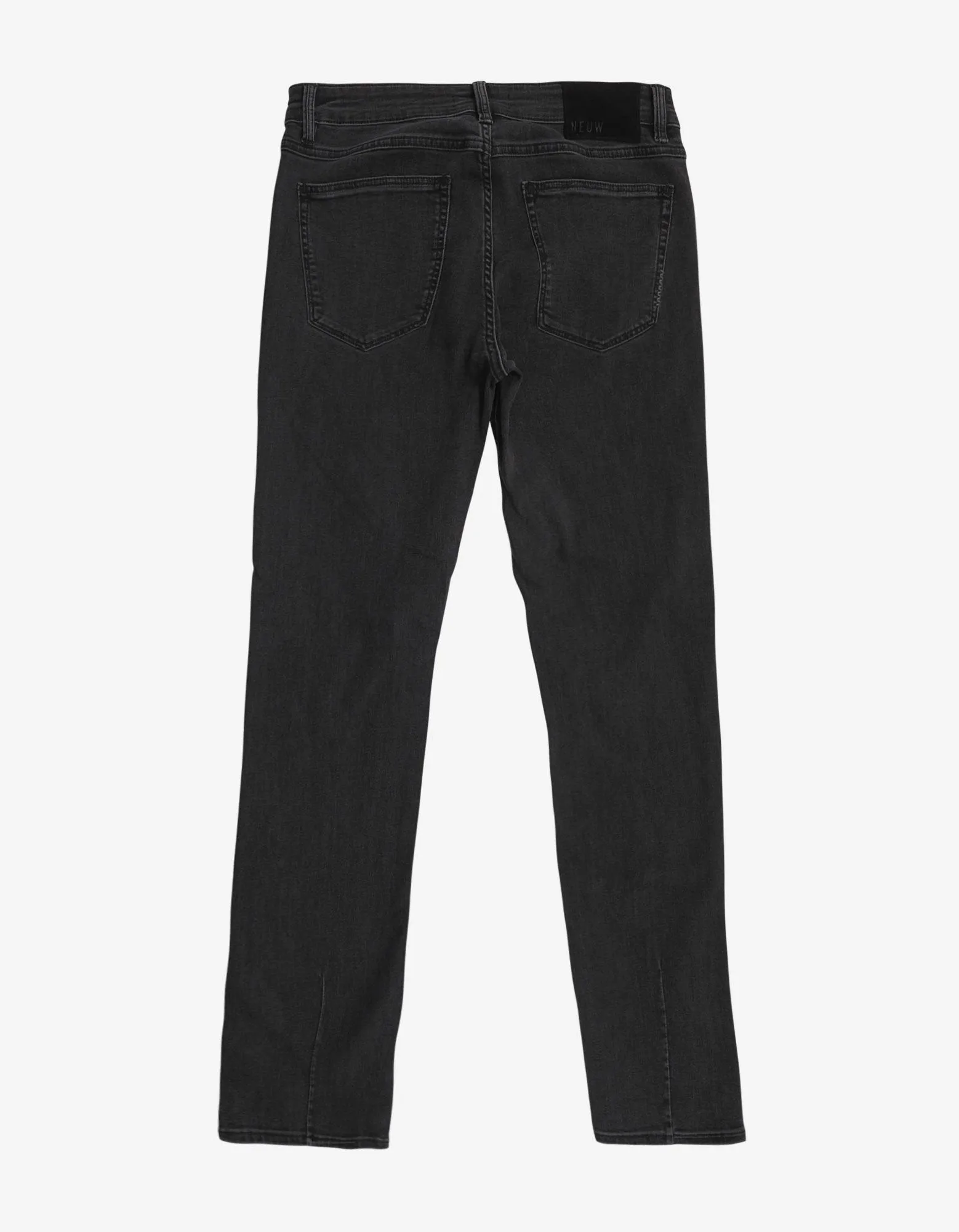 Iggy Skinny Broken Temple Jeans