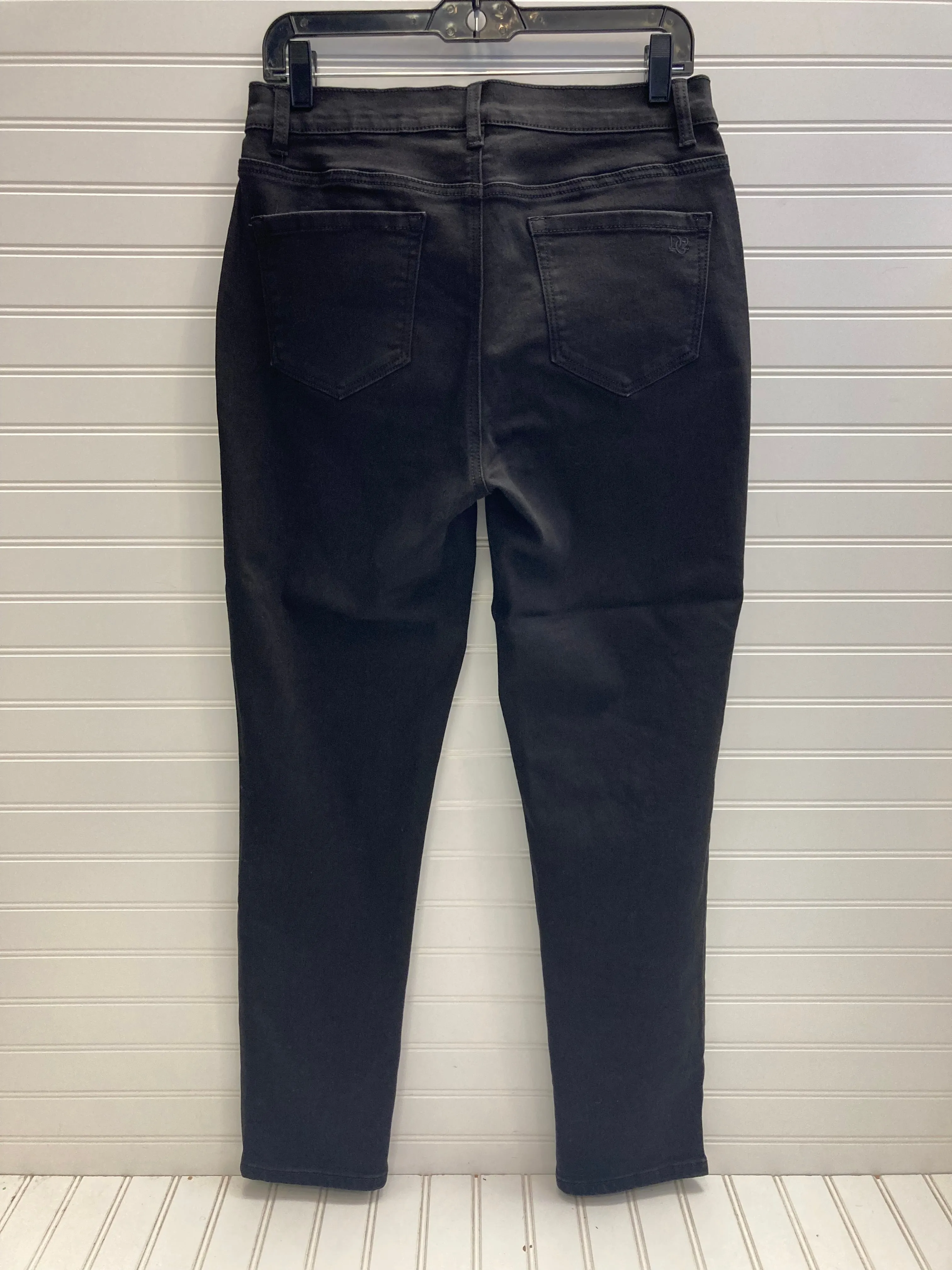 Jeans Straight By DG2  Size: 8