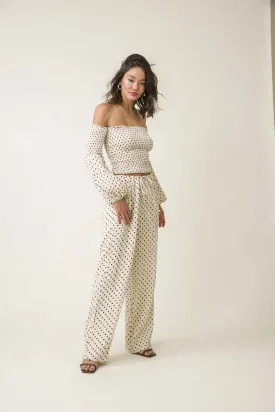 Kimmi Polka Dot Pants