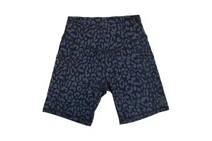 LAKERS WMNS CONSUELA STRETCH SHORT