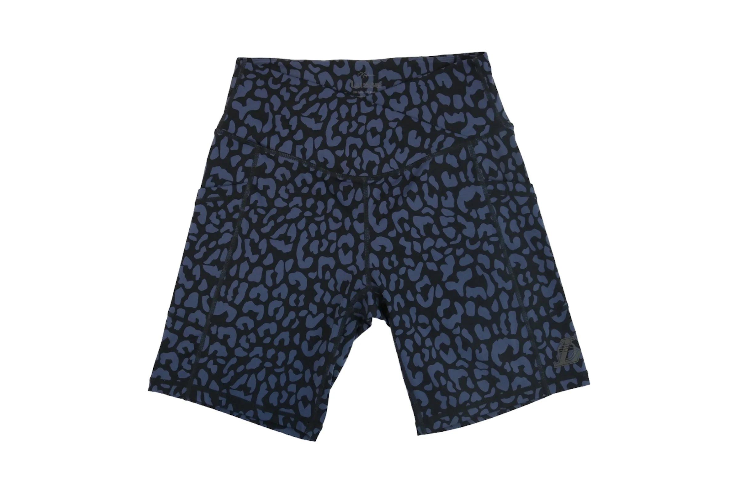 LAKERS WMNS CONSUELA STRETCH SHORT