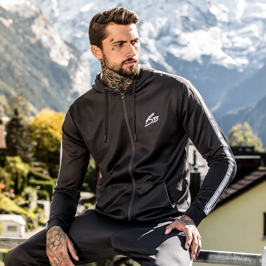 Law Hoodie - Charcoal