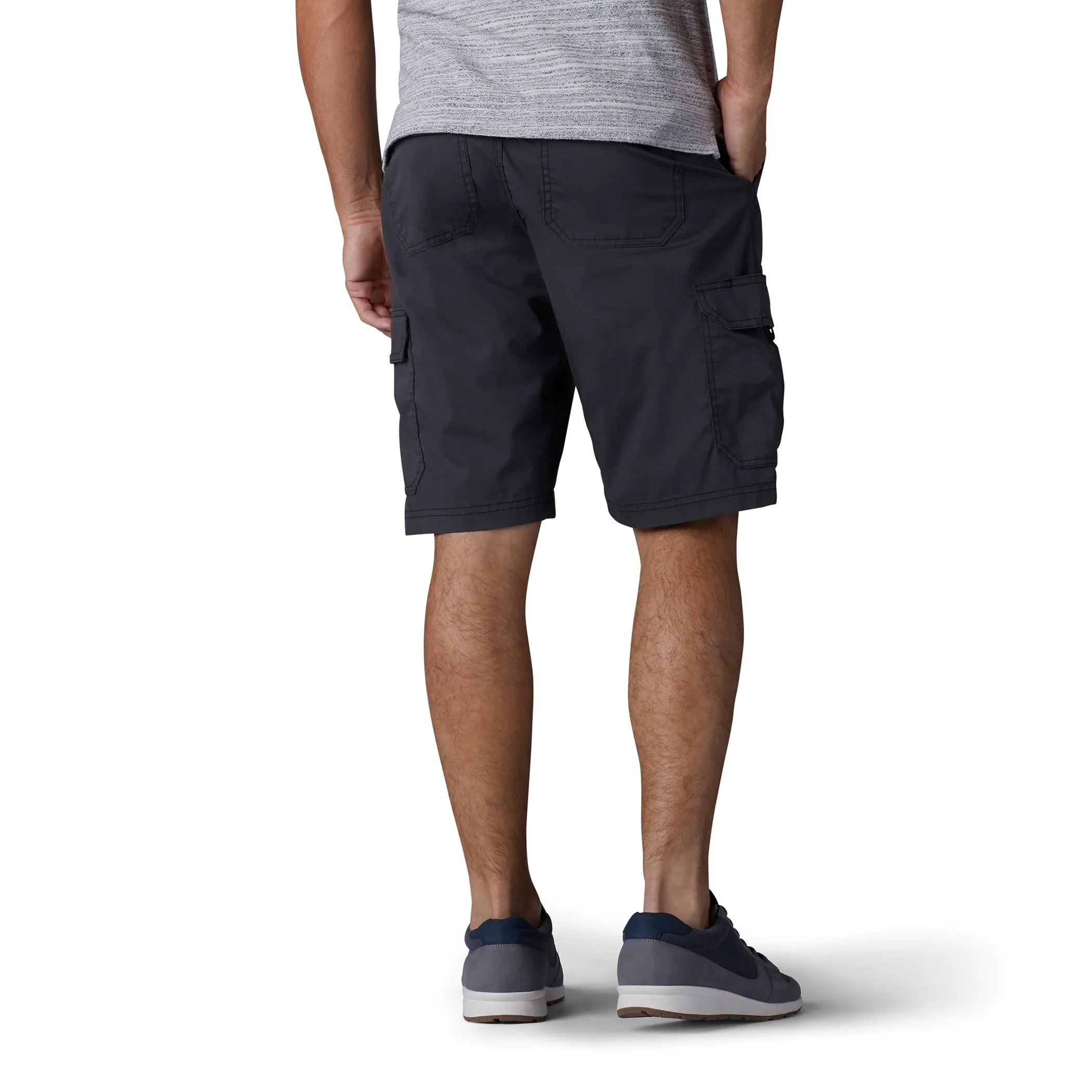 Lee Mens Extreme Motion Crossroads Cargo Shorts