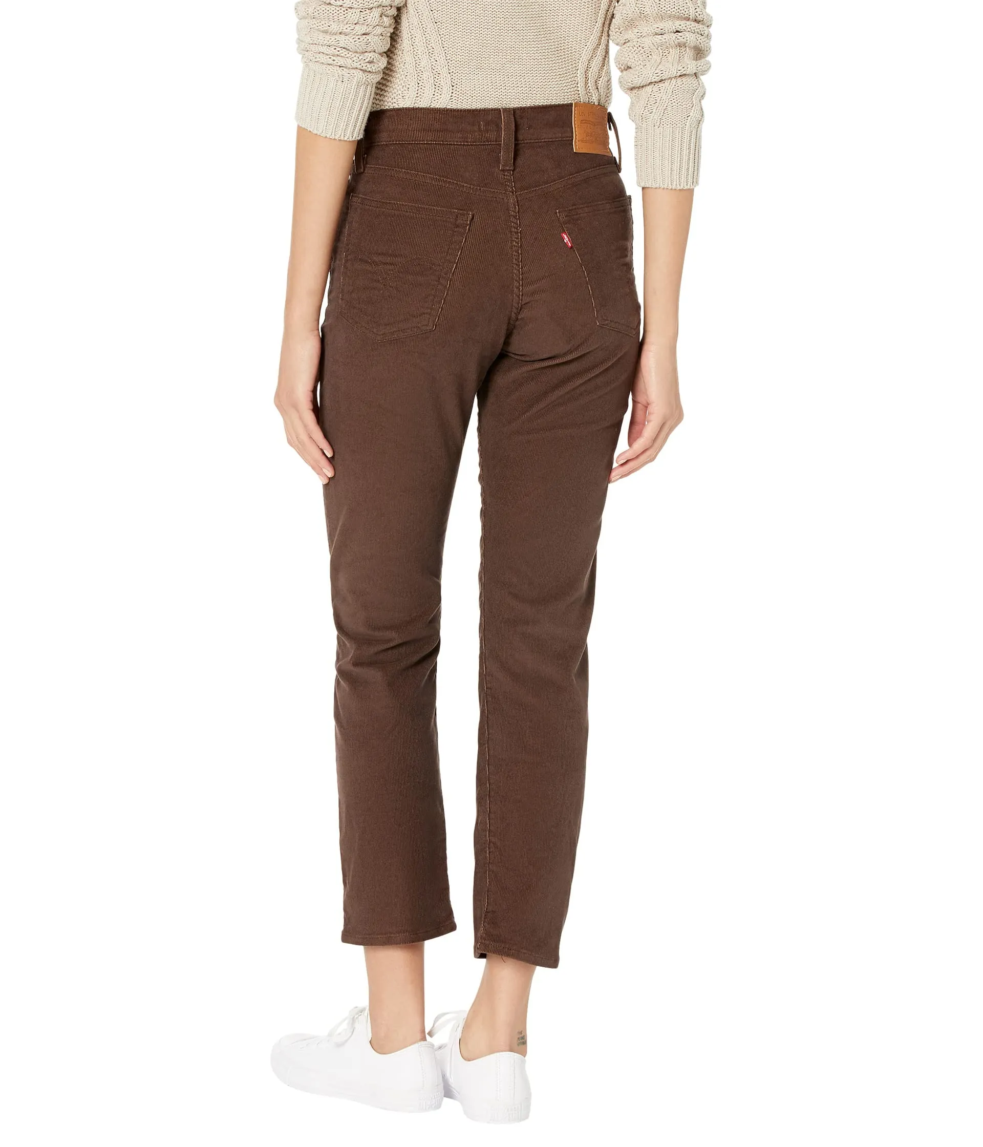 Levi's Premium Jeans, Wedgie Straight