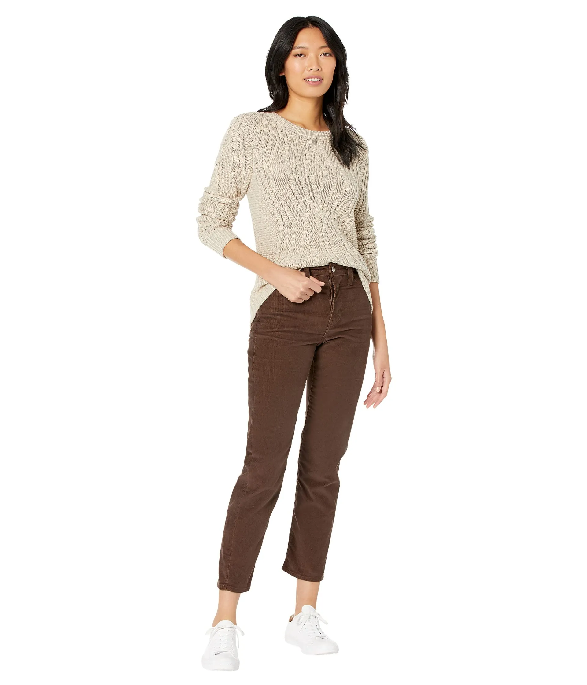 Levi's Premium Jeans, Wedgie Straight