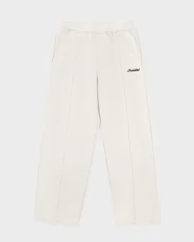 Loose Sweatpants Ecru