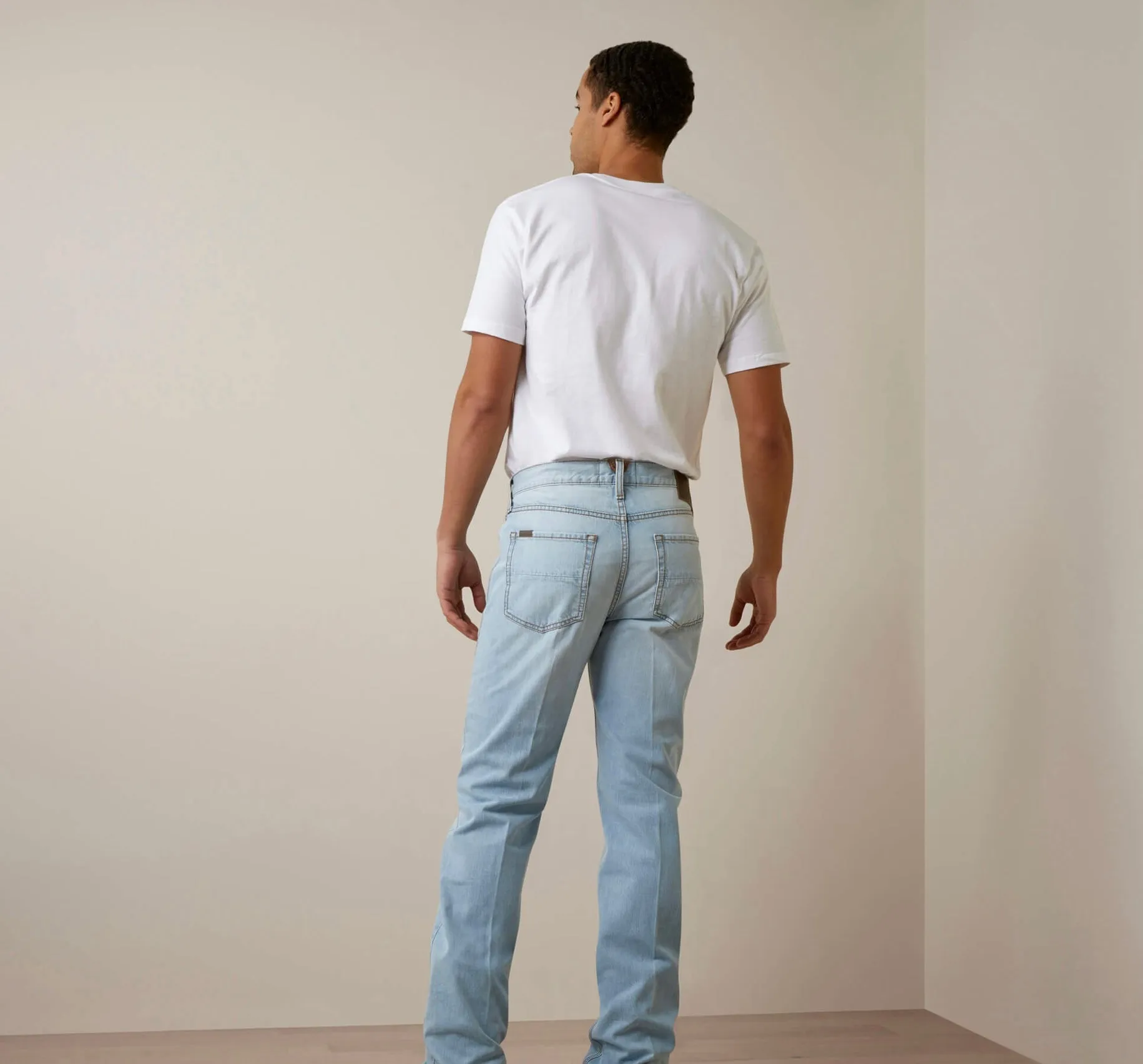 M5 Straight Eli Straight Jean
